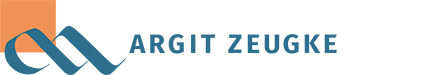 Margit Zeugke Neverstress Logo